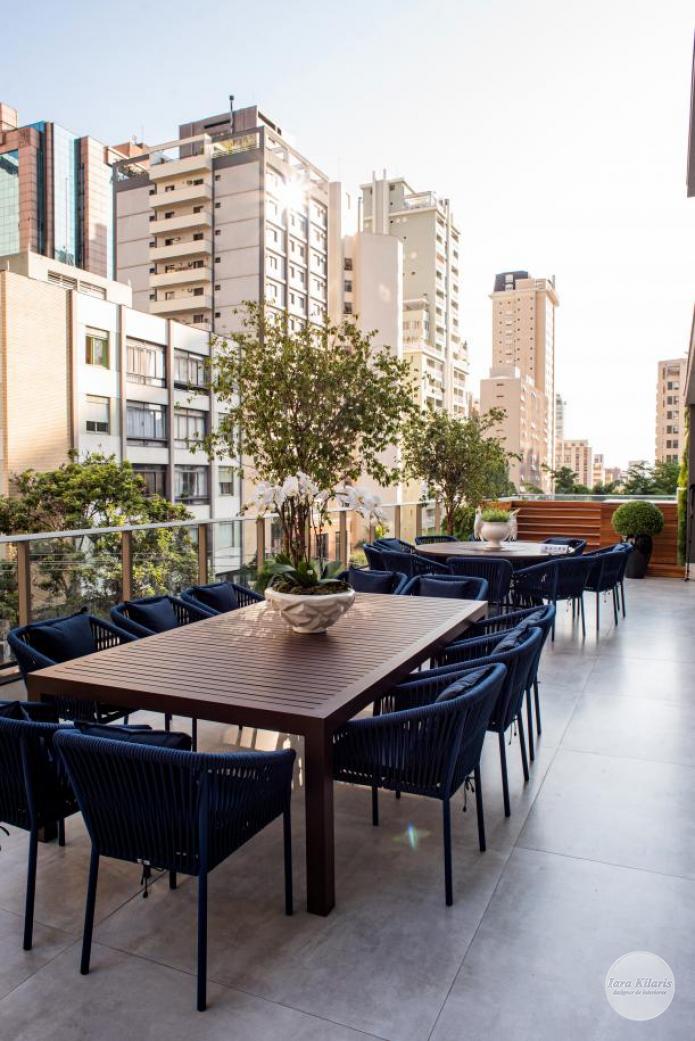 Apartamento Jardins