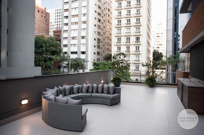 Apartamento Jardins