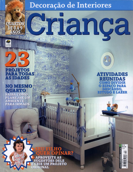 Decoração de Interiores - Criança