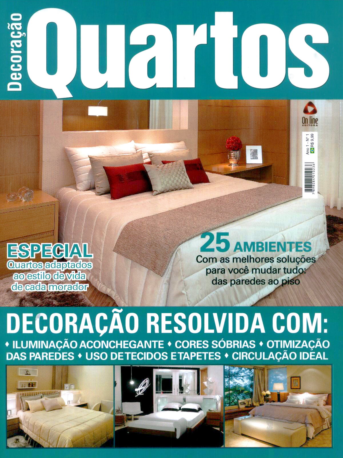 Decoração Quartos